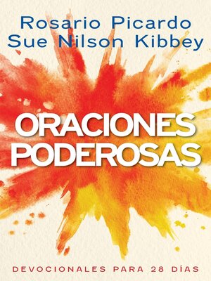 cover image of Oraciones Poderosas